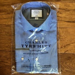 Charles Tyrwhitt button up shirt